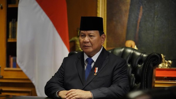 Respons Prabowo Subianto atas Kritik Kenaikan PPN 12 Persen